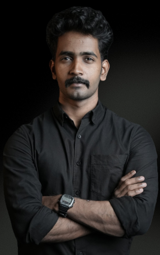 Prathyush K